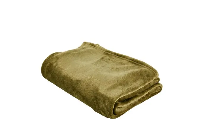 FLANELLA Plaid verde