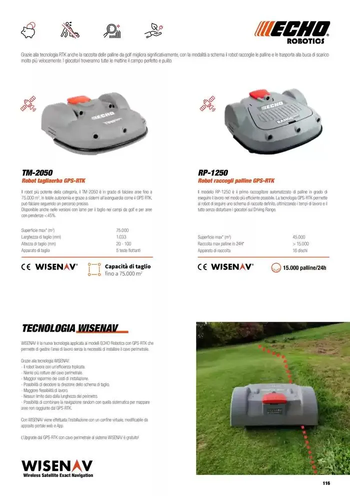 Catalogo master prodotti 2025 da 17 febbraio a 31 dicembre di 2025 - Pagina del volantino 117