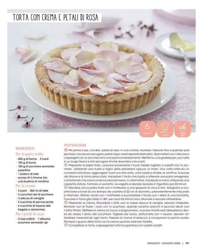 Catalogo A&O da 1 maggio a 30 giugno di 2025 - Pagina del volantino 18