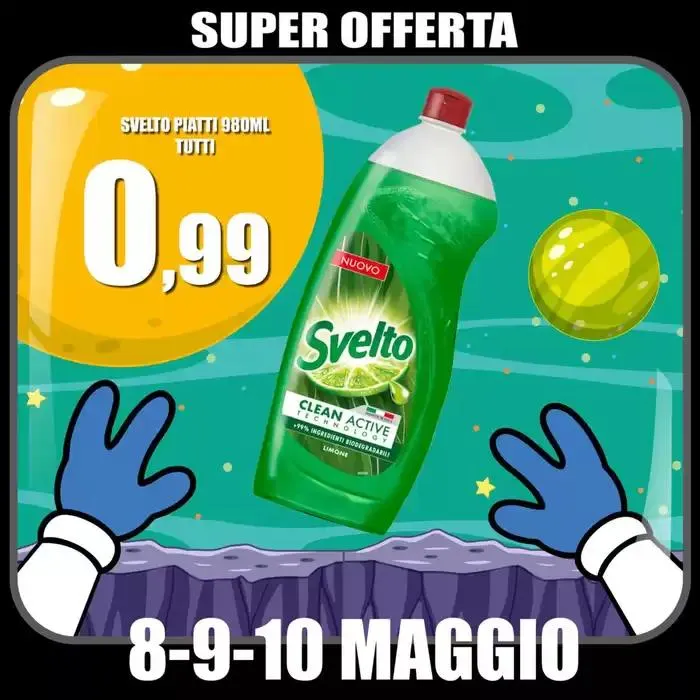 8-9-10 maggio - 1