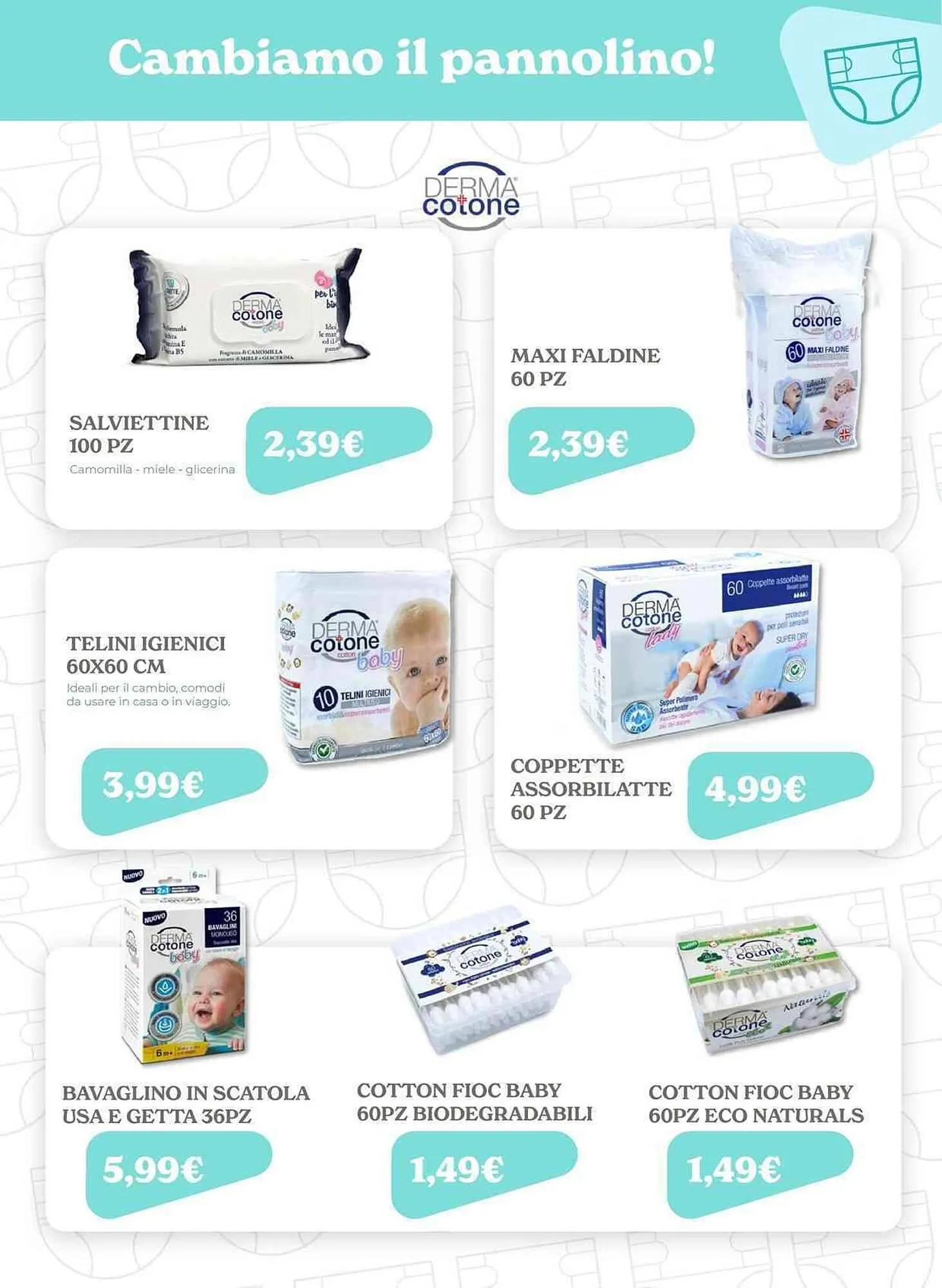 Volantino Iperbimbo da 9 marzo a 29 marzo di 2026 - Pagina del volantino 29