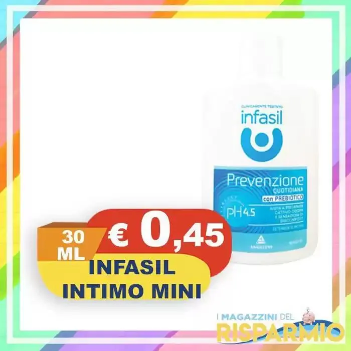 Offerte valide dal 03 al 10 maggio da 3 maggio a 10 maggio di 2025 - Pagina del volantino 7