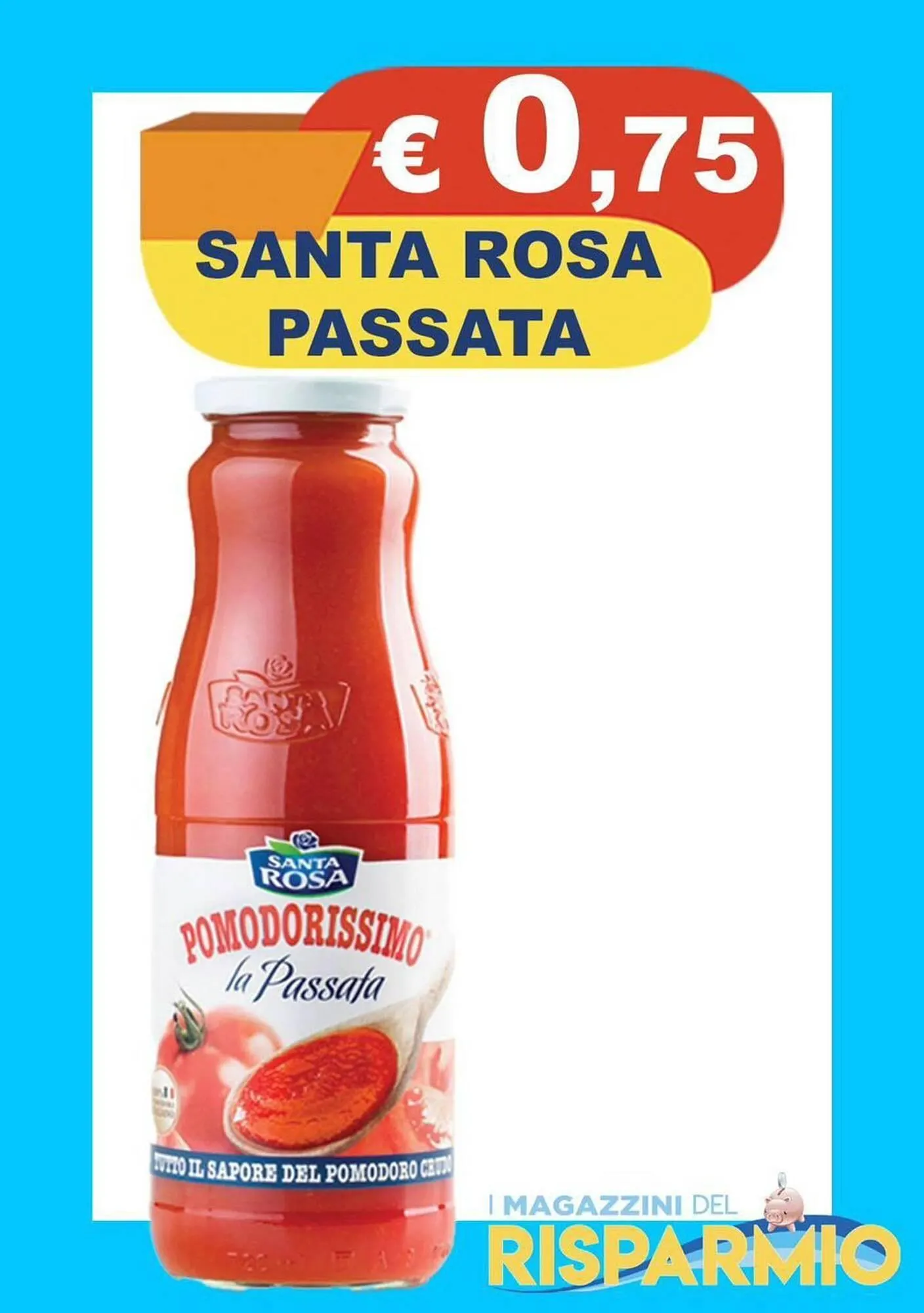 Volantino Magazzini del Risparmio da 31 ottobre a 8 novembre di 2025 - Pagina del volantino 16