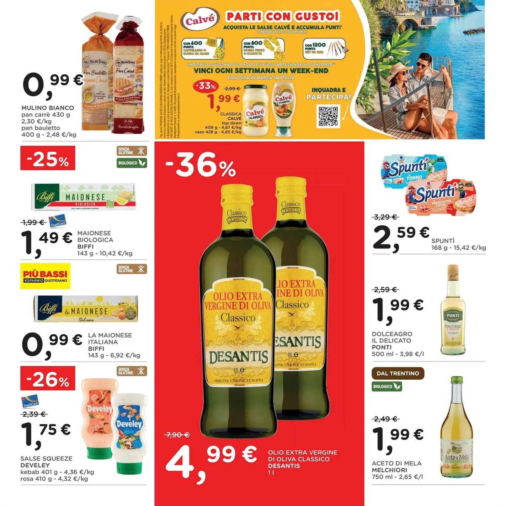 Volantino Orvea da 30 giugno a 15 luglio di 2025 - Pagina del volantino 20
