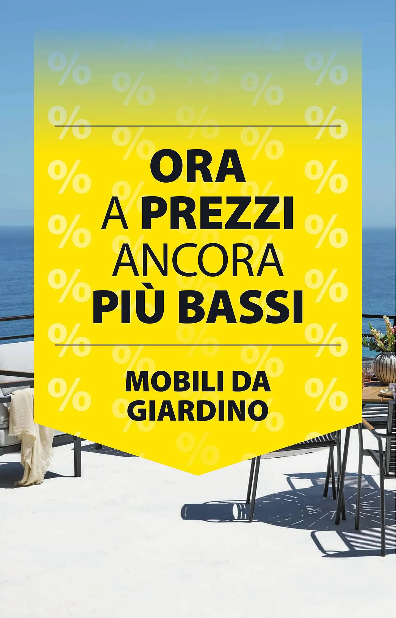 Volantino JYSK da 1 luglio a 9 agosto di 2023 - Pagina del volantino 1