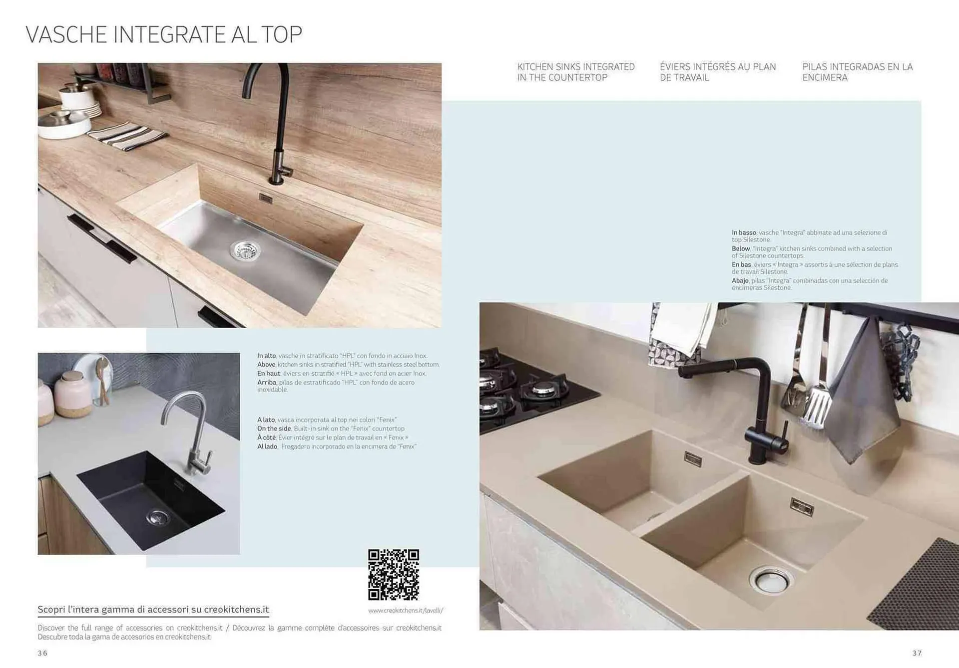 Volantino Creo Store da 7 febbraio a 7 febbraio di 2026 - Pagina del volantino 19