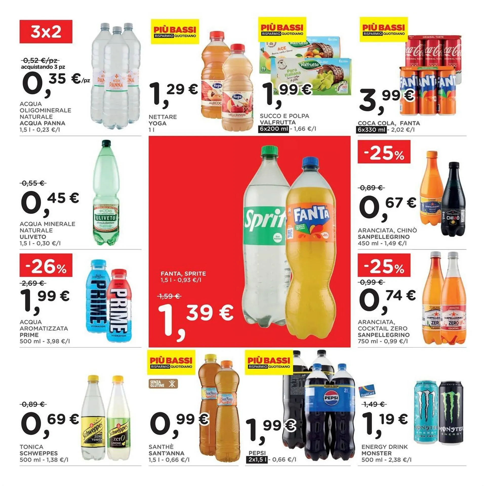 Volantino Orvea da 30 giugno a 15 luglio di 2025 - Pagina del volantino 24
