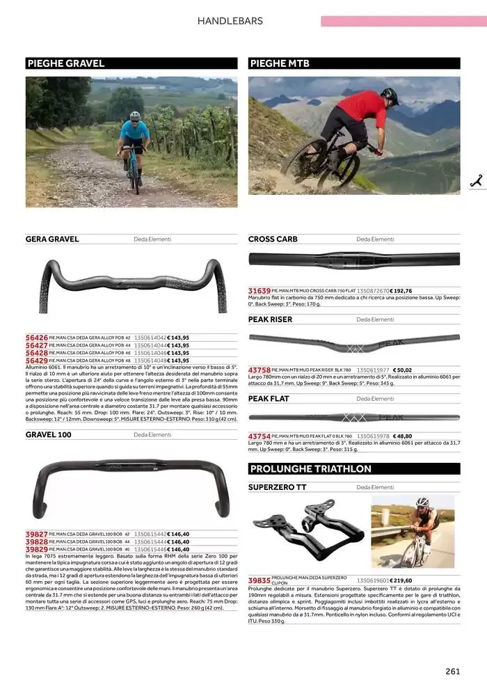 Catalogo ricambi ed accessori da 20 novembre a 31 dicembre di 2025 - Pagina del volantino 145