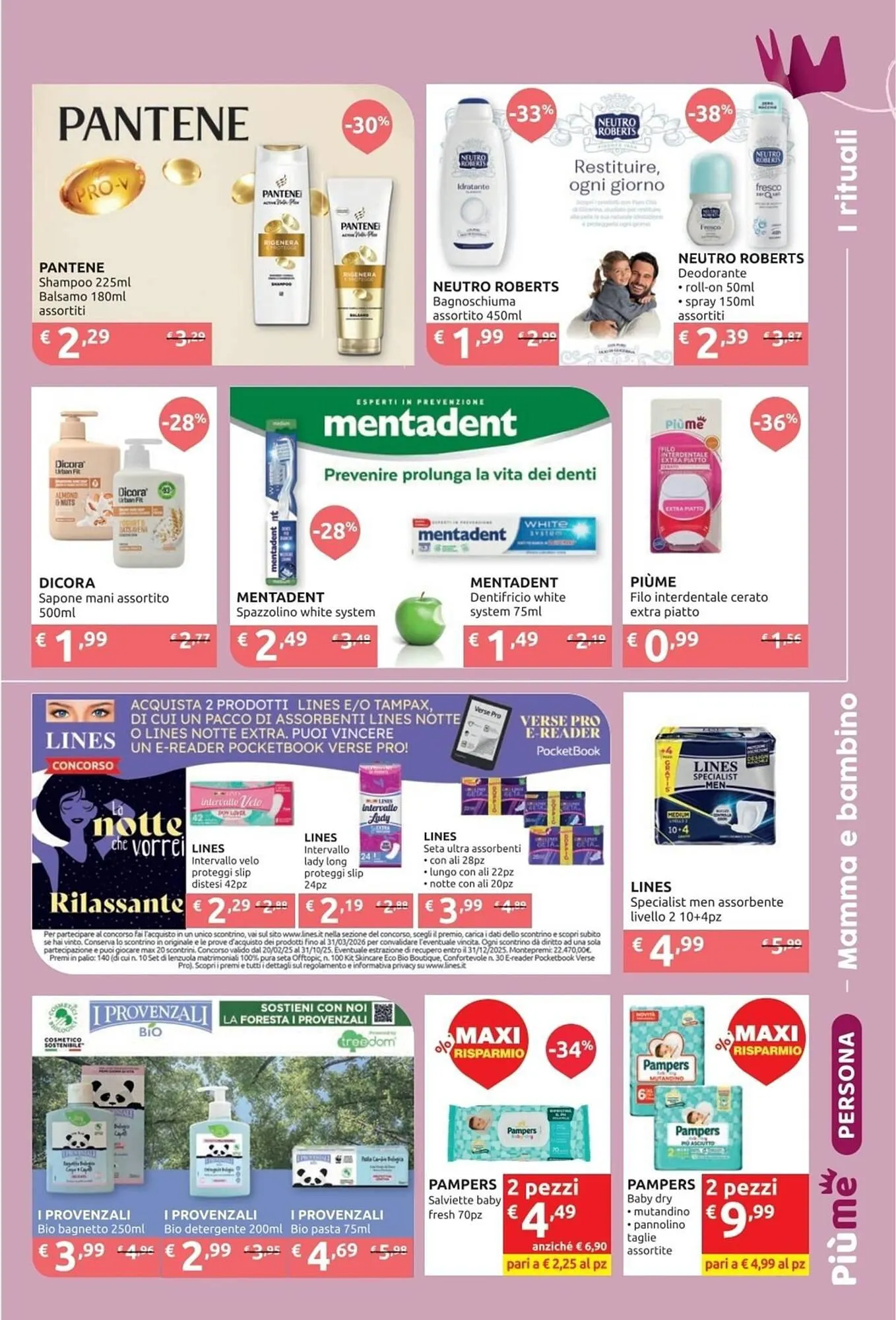 Volantino PiùMe da 23 giugno a 13 luglio di 2025 - Pagina del volantino 15