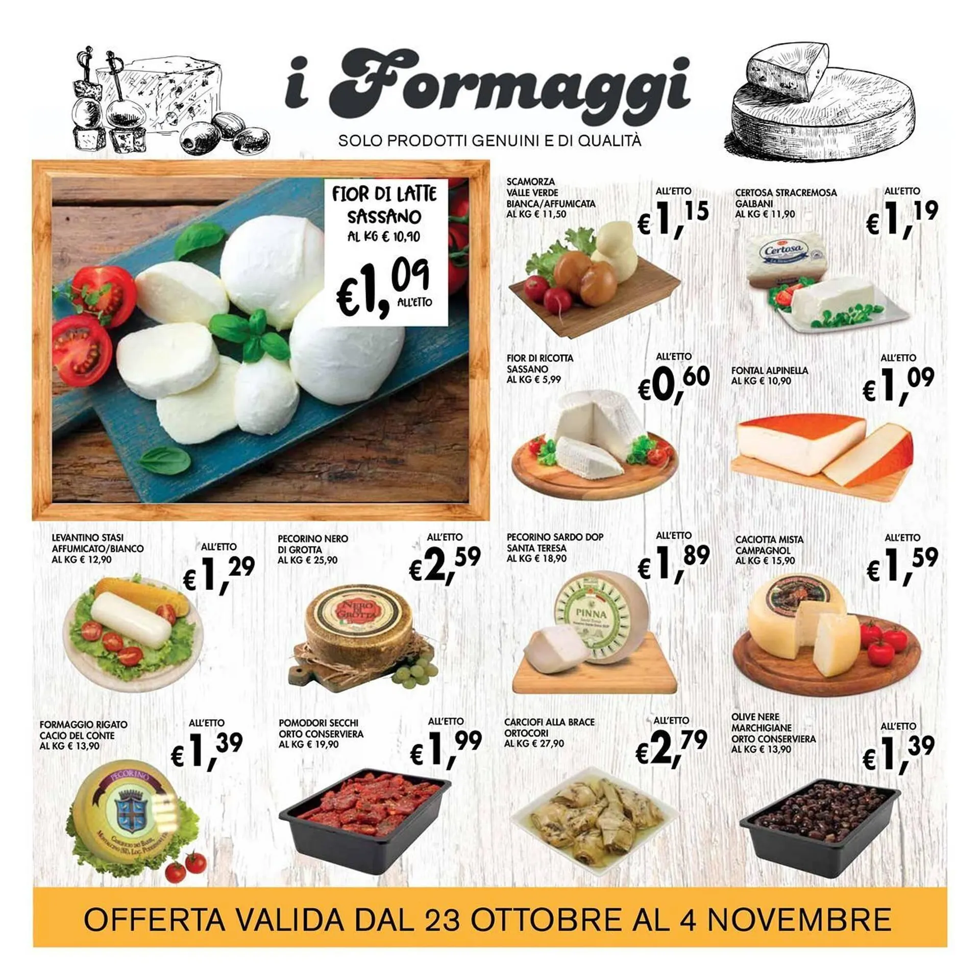 Volantino èccoMI da 23 ottobre a 4 novembre di 2025 - Pagina del volantino 6