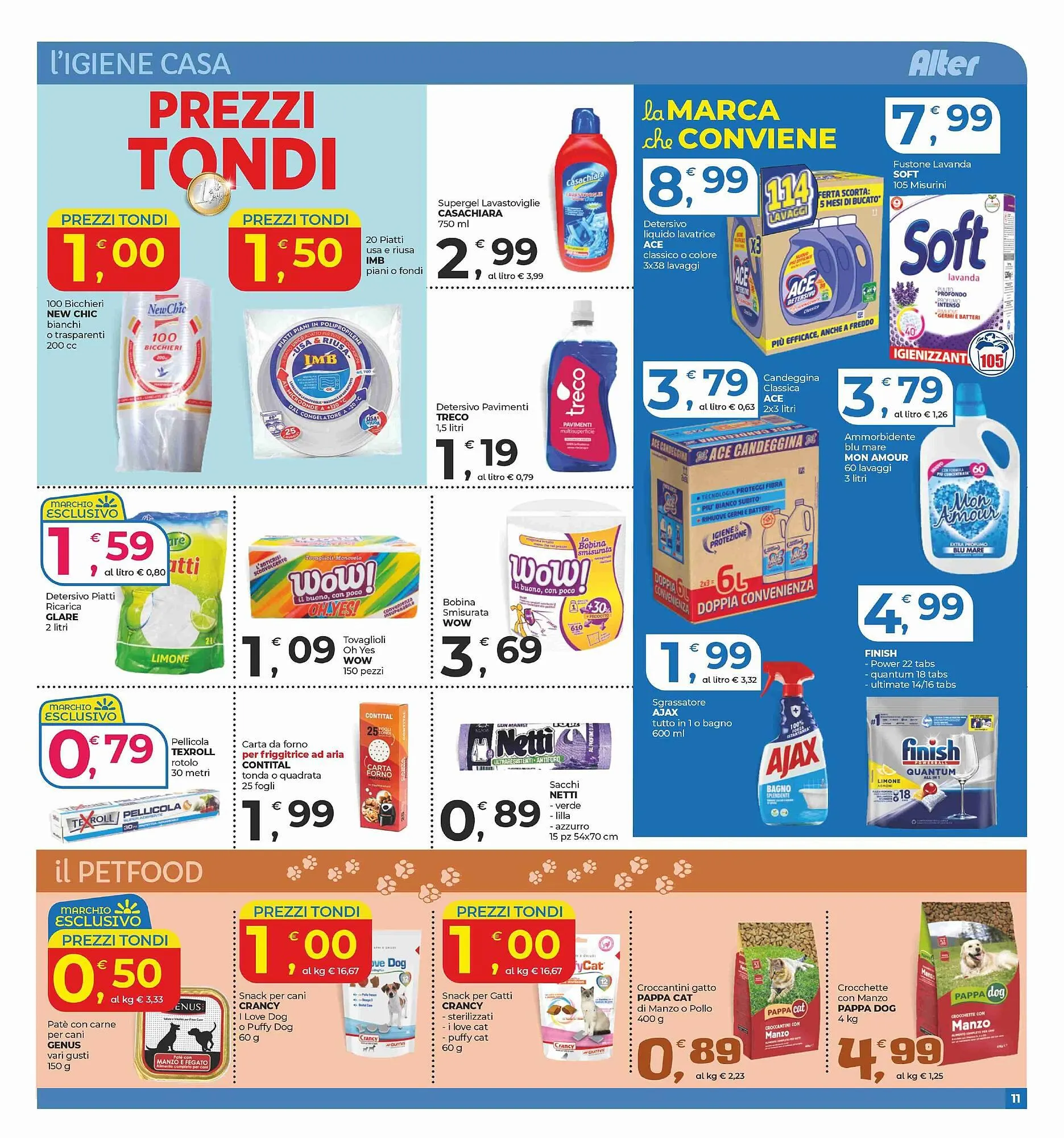 Volantino Alter Discount da 24 aprile a 7 maggio di 2025 - Pagina del volantino 11