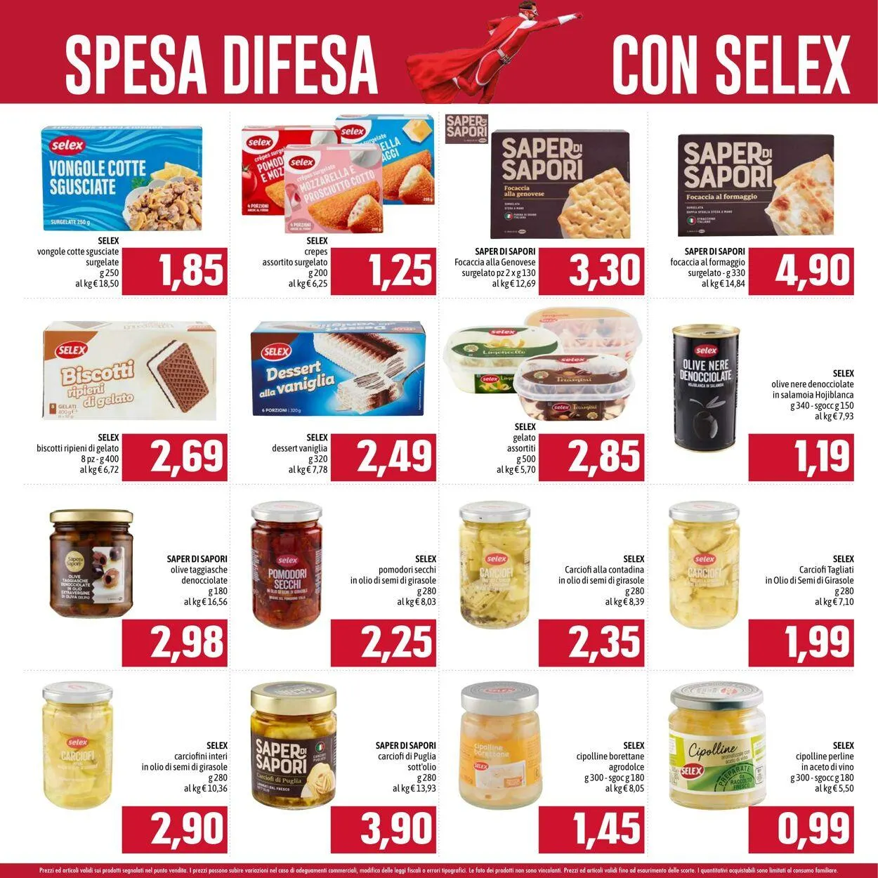 Emisfero Volantino attuale da 1 settembre a 31 dicembre di 2025 - Pagina del volantino 4
