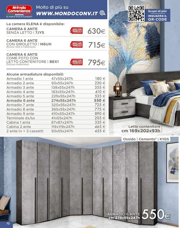 Il meglio al miglior prezzo da 2 settembre a 31 dicembre di 2024 - Pagina del volantino 74