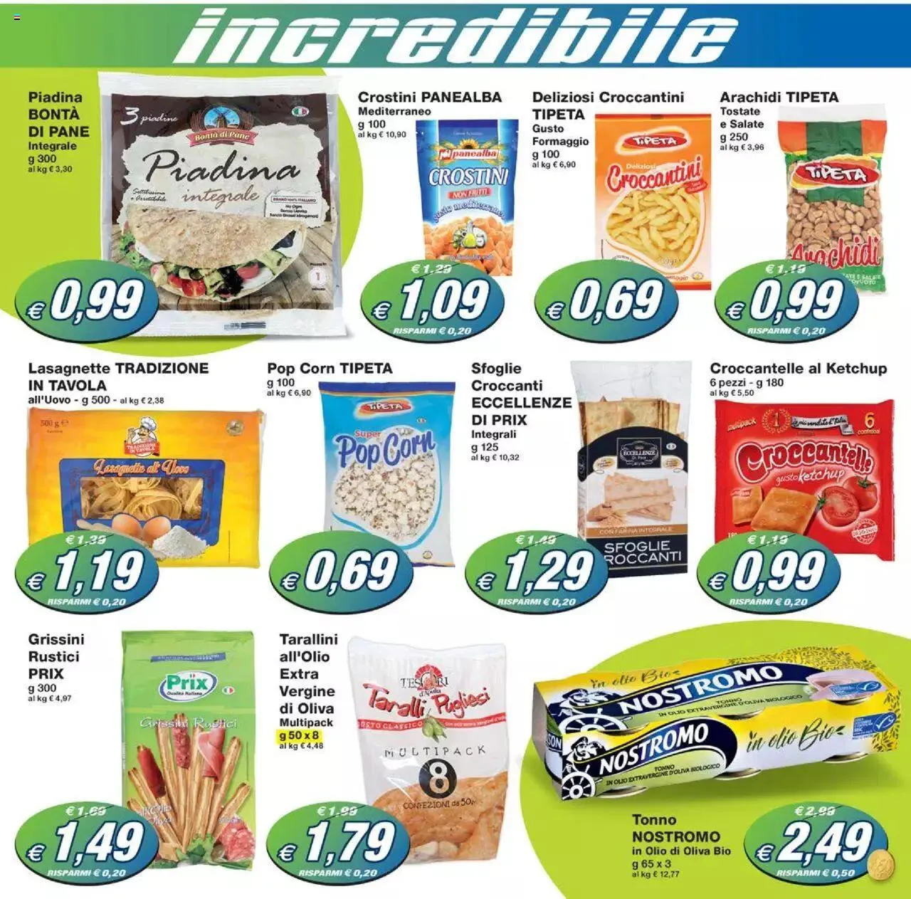 Prix - Offerte da 22 settembre a 2 ottobre di 2023 - Pagina del volantino 13