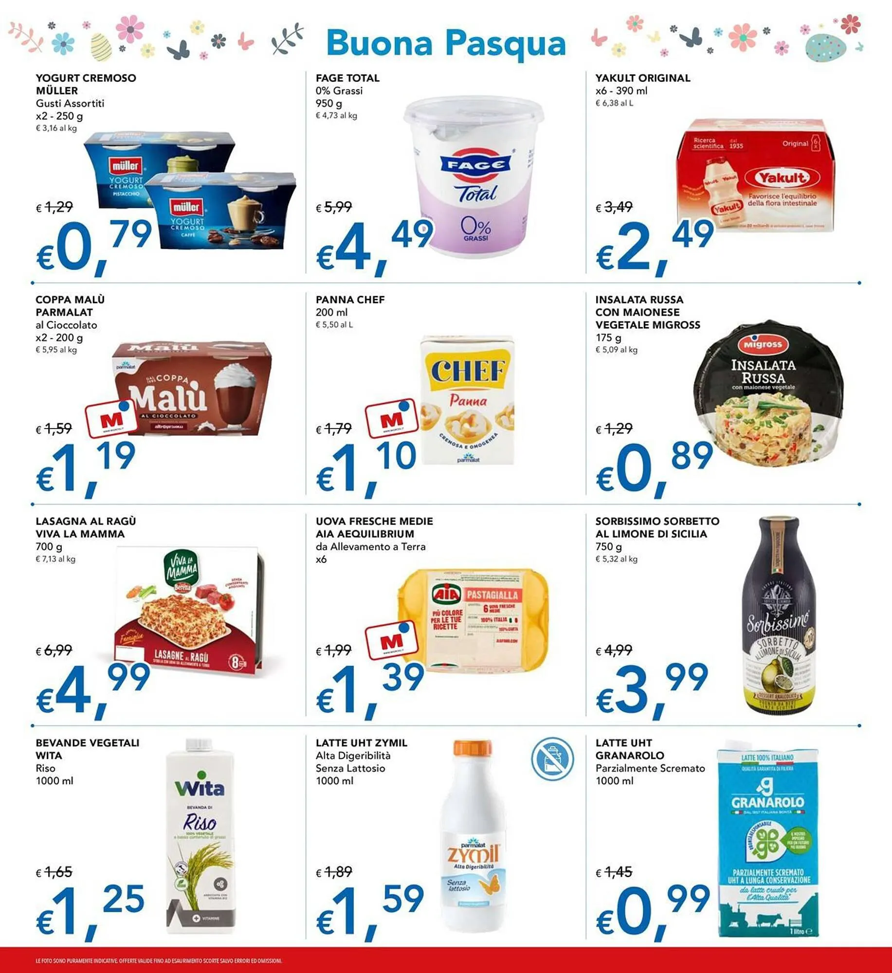 Volantino Migross Supermercati e Market da 21 marzo a 1 aprile di 2024 - Pagina del volantino 5