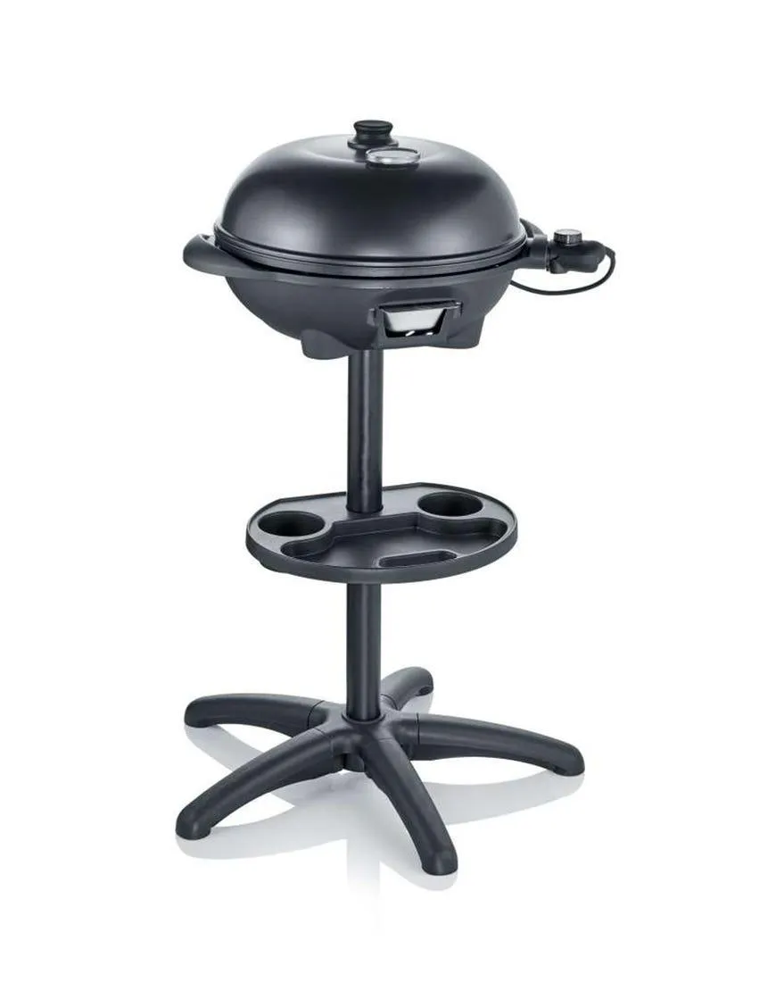 Severin Barbecue grill con cappa