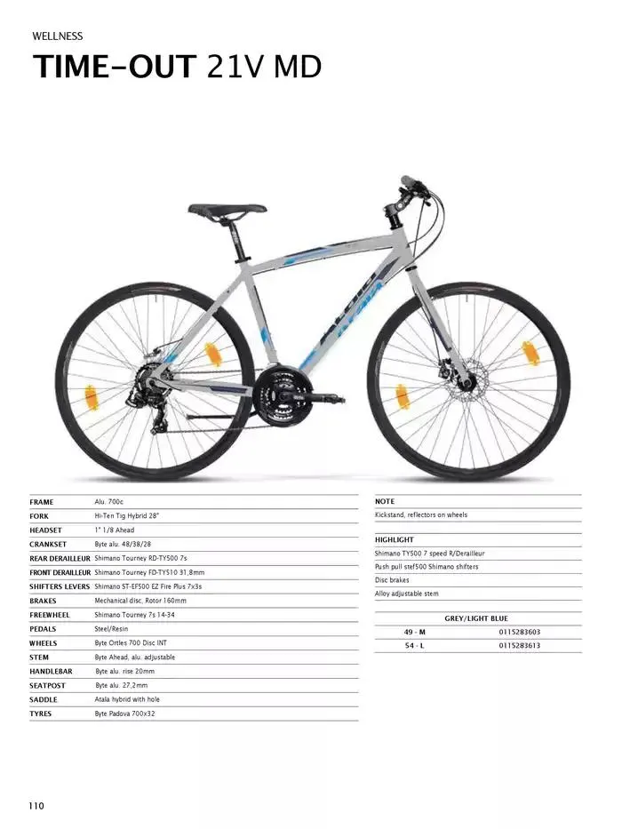 Atala 2025 da 20 novembre a 31 dicembre di 2025 - Pagina del volantino 112