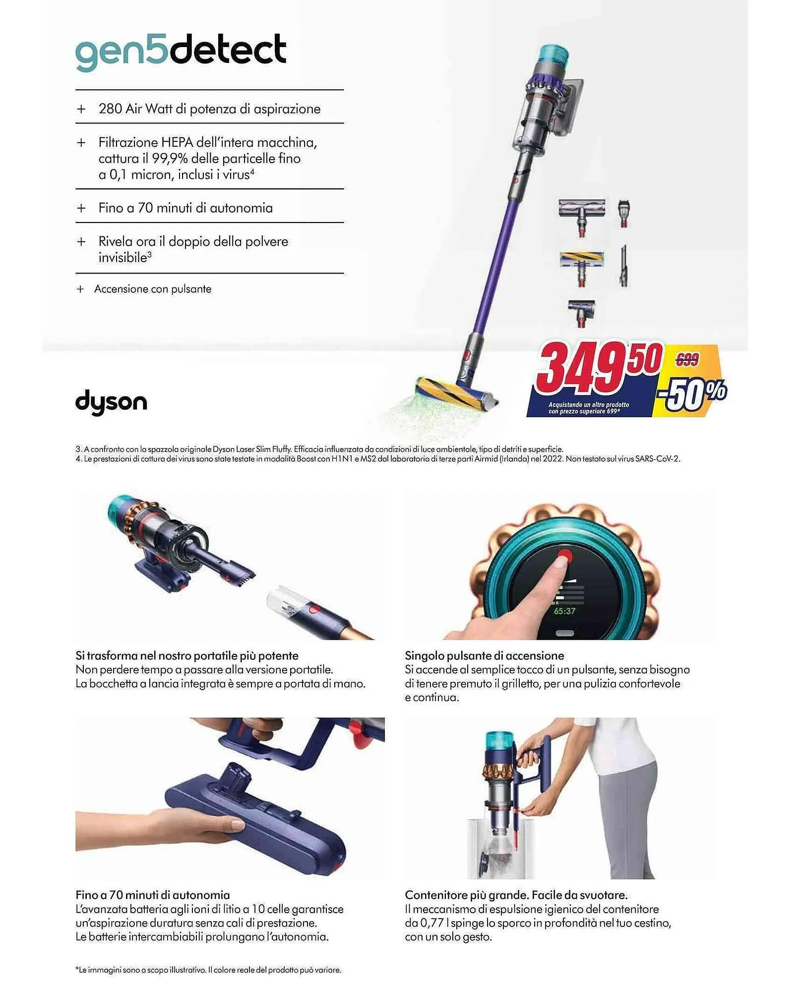 Volantino Trony da 21 agosto a 10 settembre di 2025 - Pagina del volantino 13