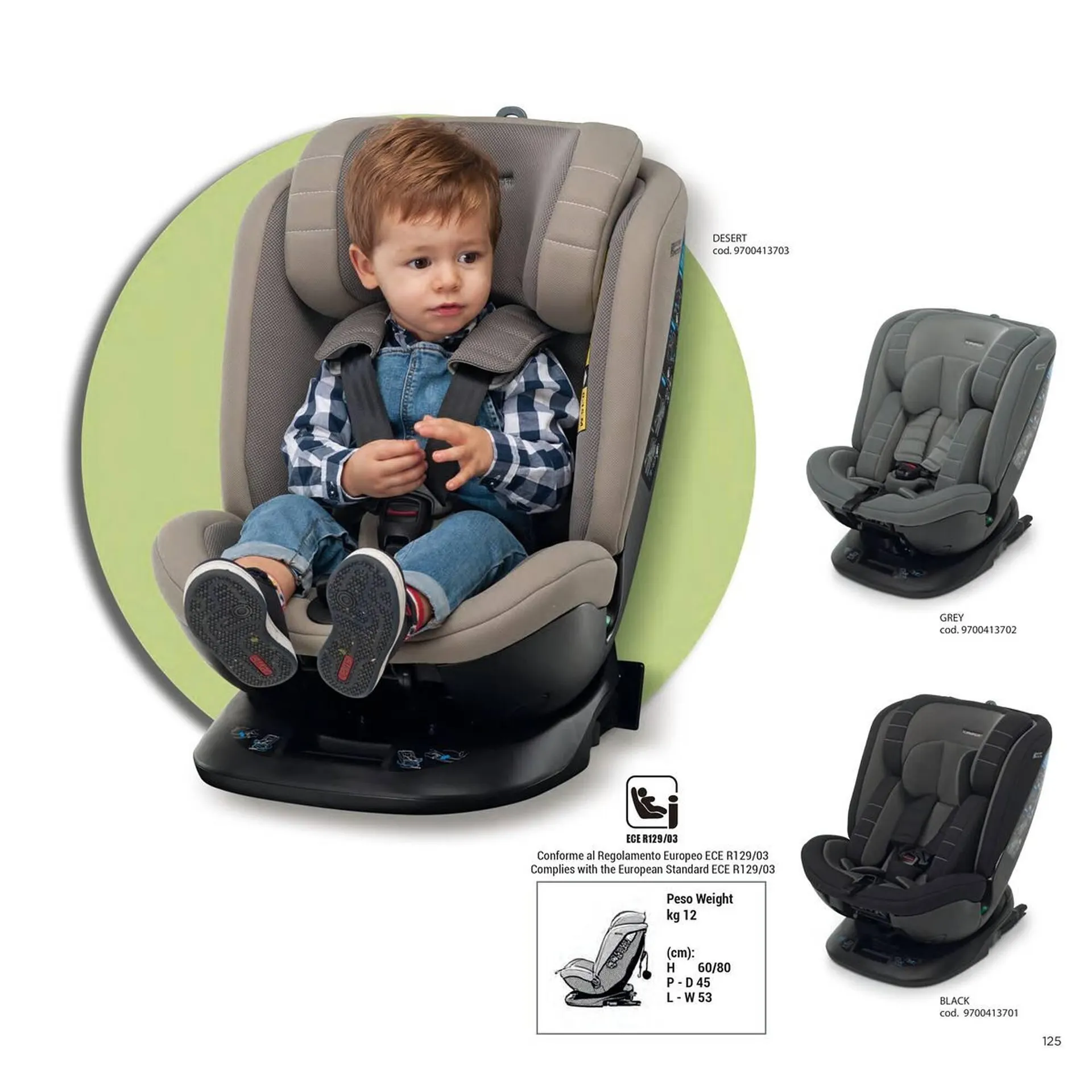 Volantino Foppapedretti da 7 gennaio a 31 dicembre di 2025 - Pagina del volantino 125