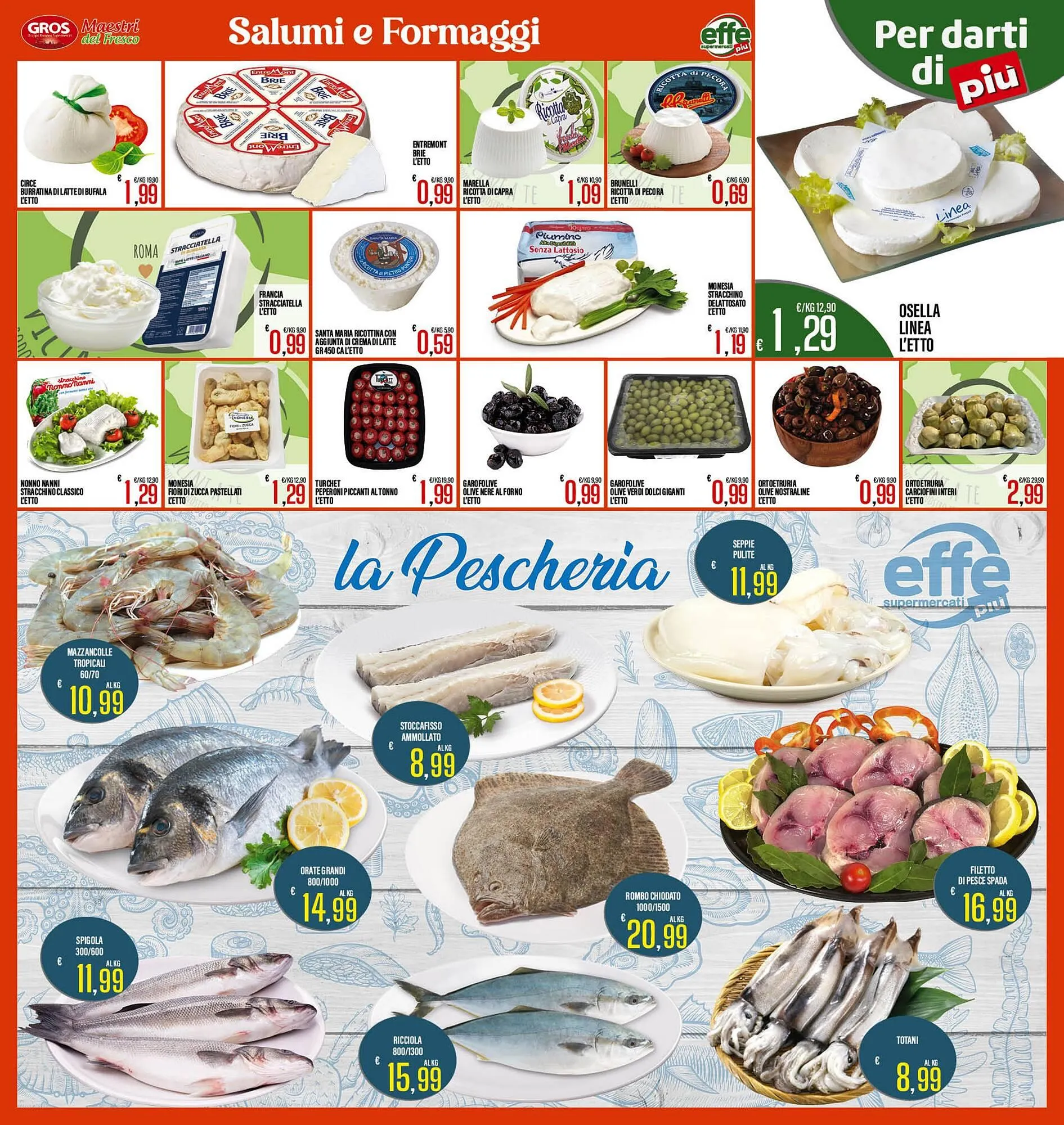 Volantino Supermercati EffePiù da 13 giugno a 24 giugno di 2025 - Pagina del volantino 5