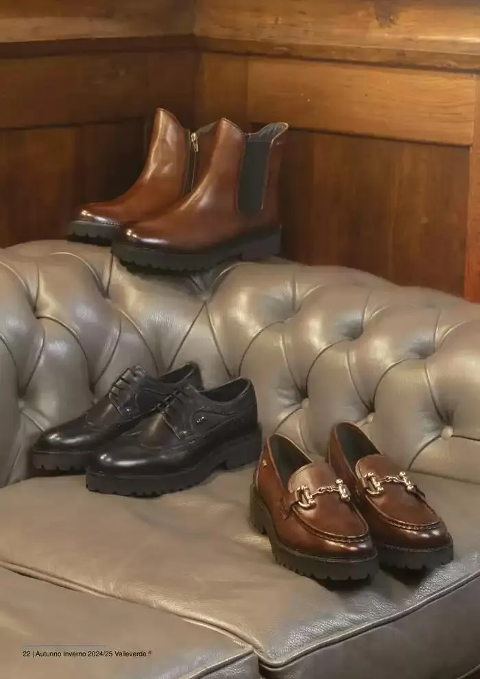 Catalogo Autunno-Inverno 2024/2025 da 14 ottobre a 20 marzo di 2025 - Pagina del volantino 22