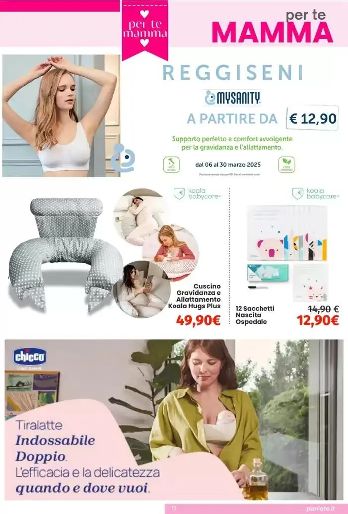 Speciale Passeggini da 11 marzo a 30 marzo di 2025 - Pagina del volantino 15