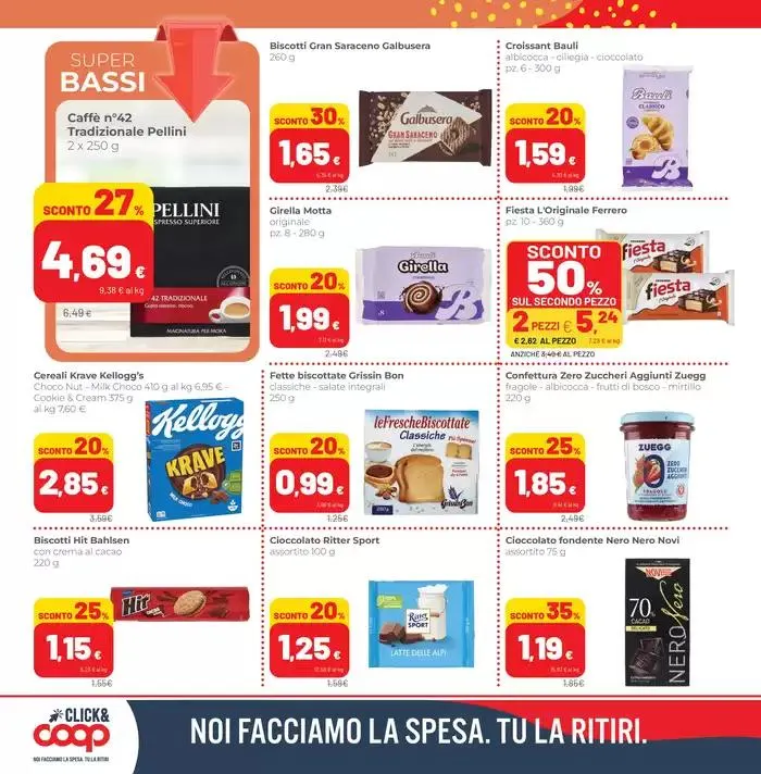 1+1 gratis da 7 marzo a 19 marzo di 2025 - Pagina del volantino 18
