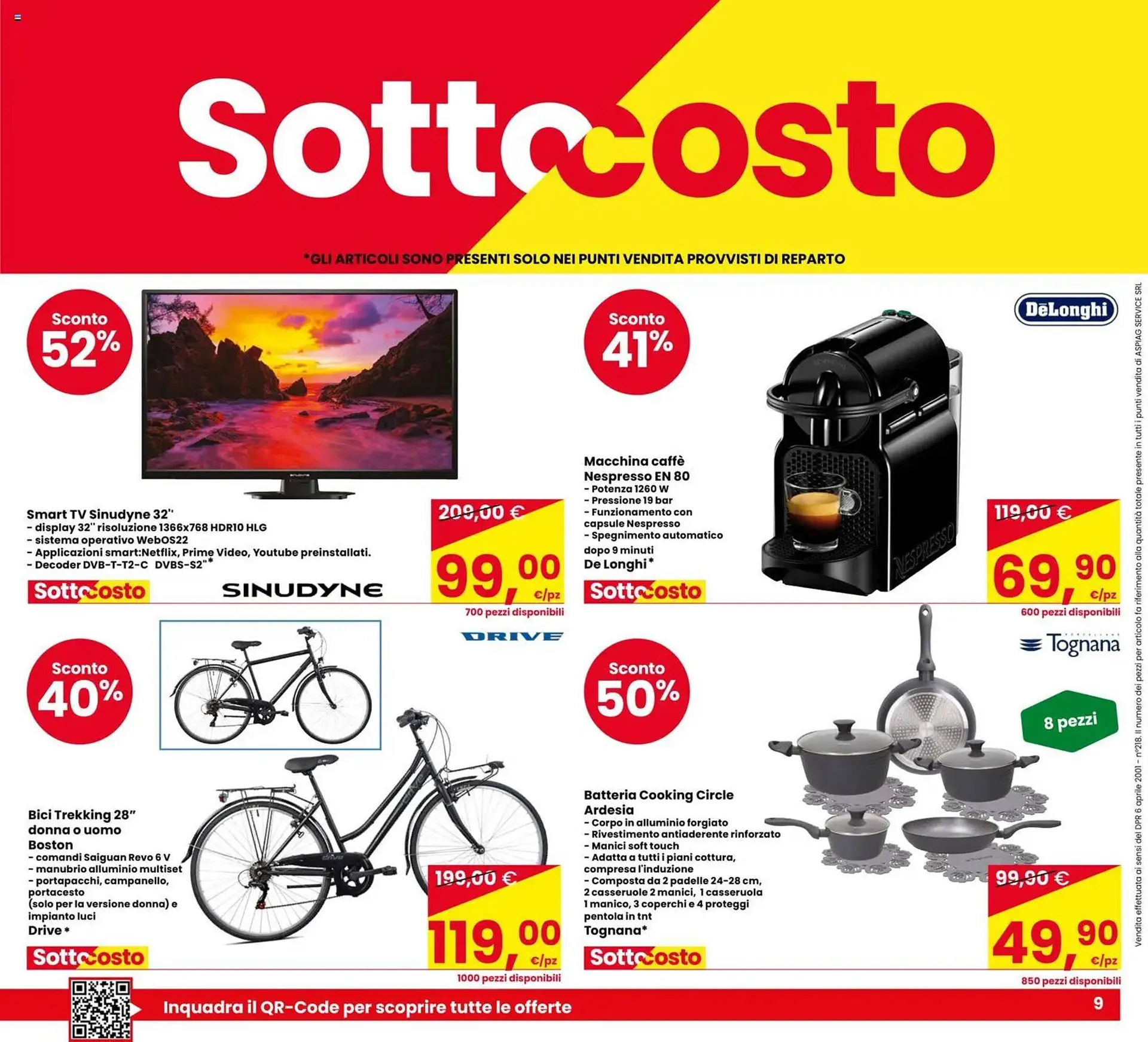 Volantino Despar da 14 maggio a 23 maggio di 2026 - Pagina del volantino 9