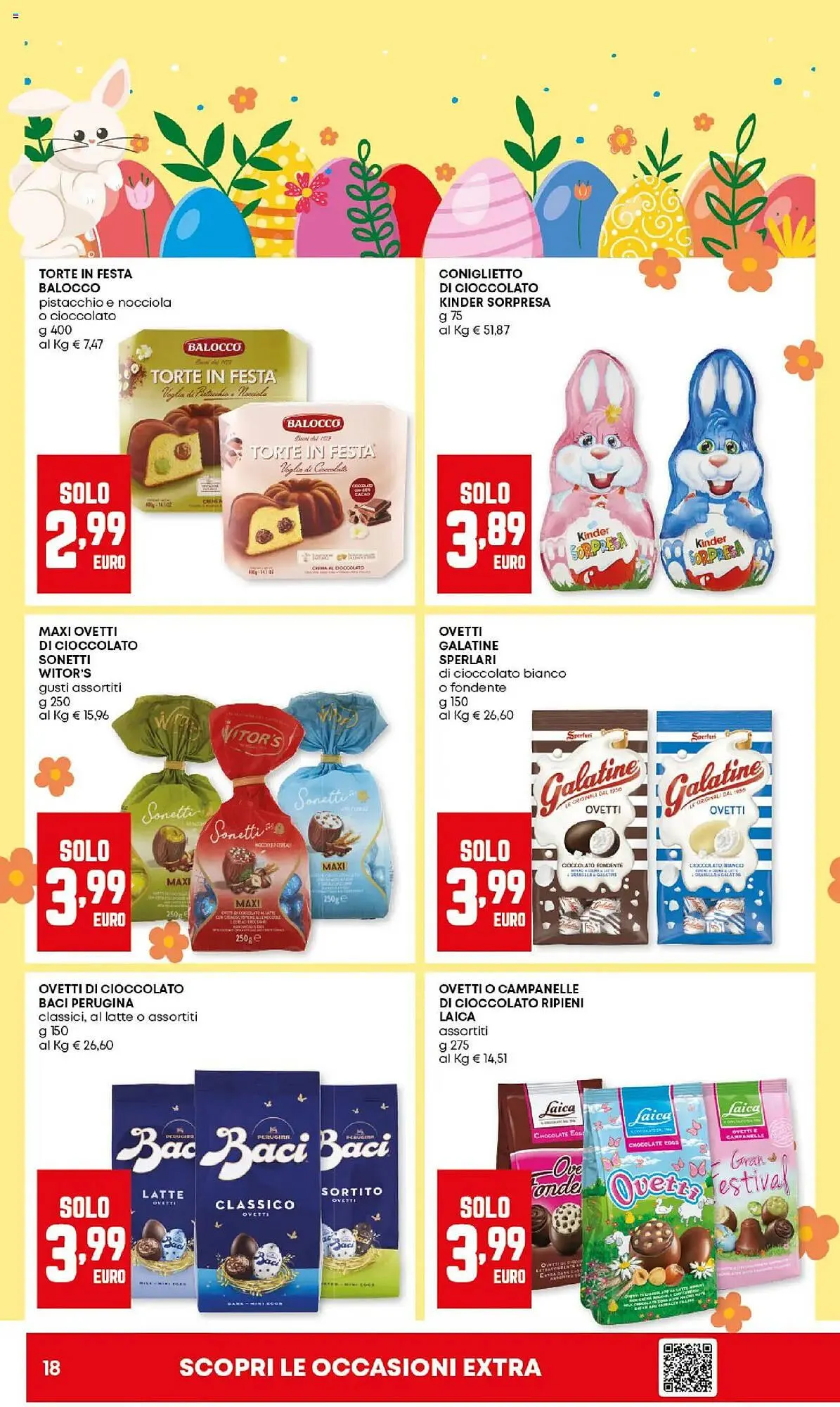 Volantino Pam da 27 marzo a 2 aprile di 2025 - Pagina del volantino 18