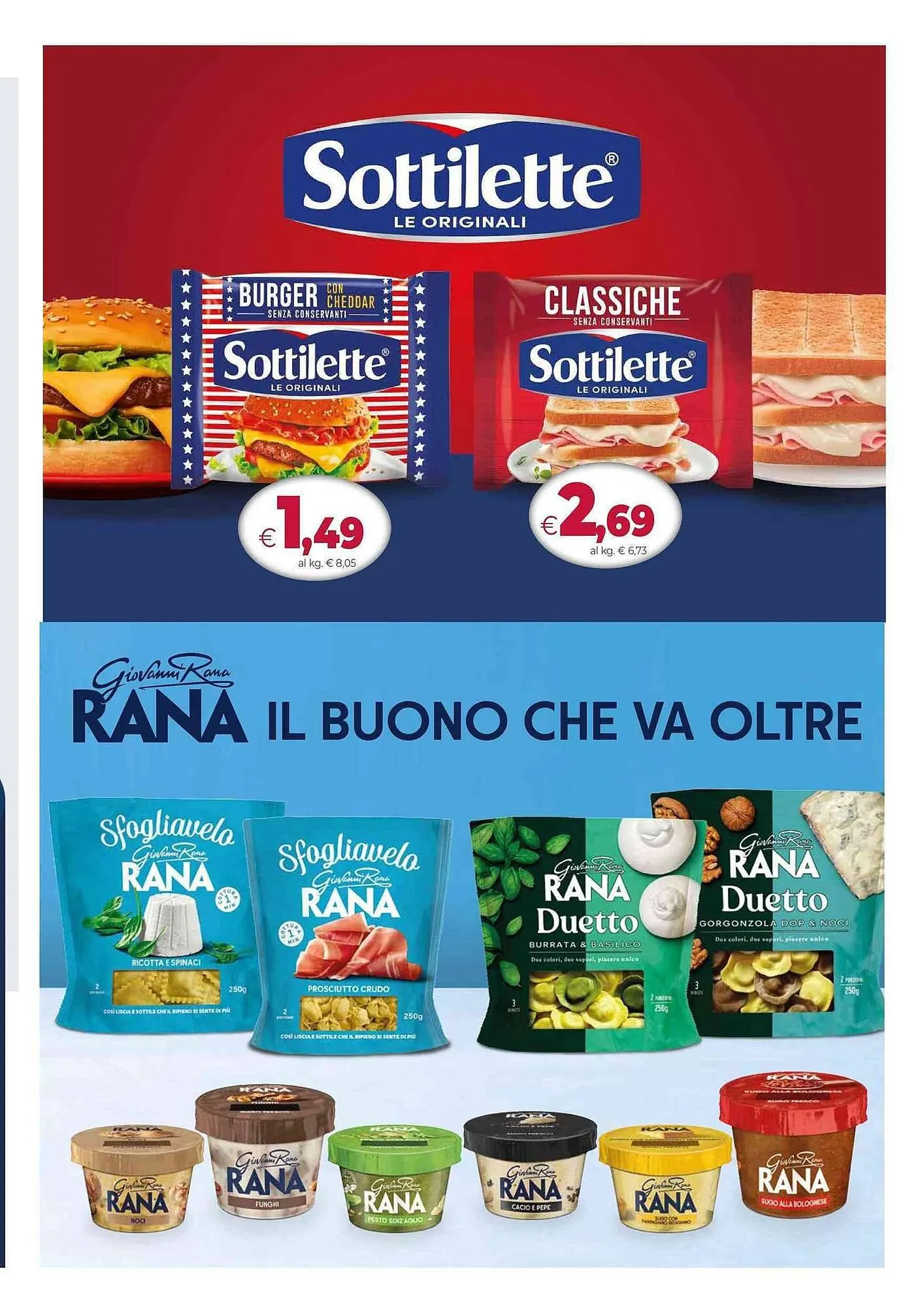 Volantino Galassia da 9 ottobre a 16 novembre di 2025 - Pagina del volantino 11