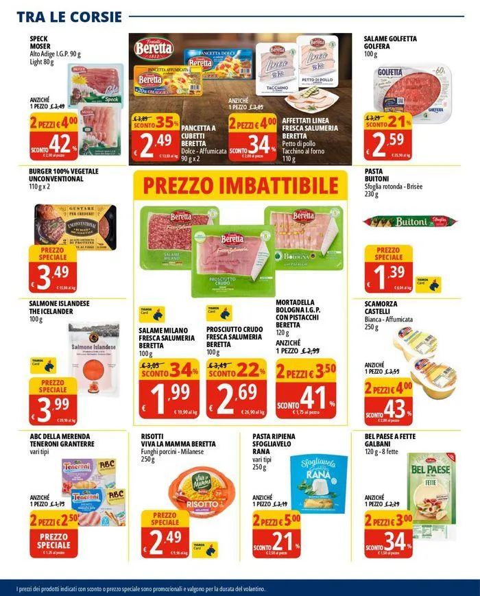 Sconta quello che vuoi da 18 settembre a 1 ottobre di 2024 - Pagina del volantino 10