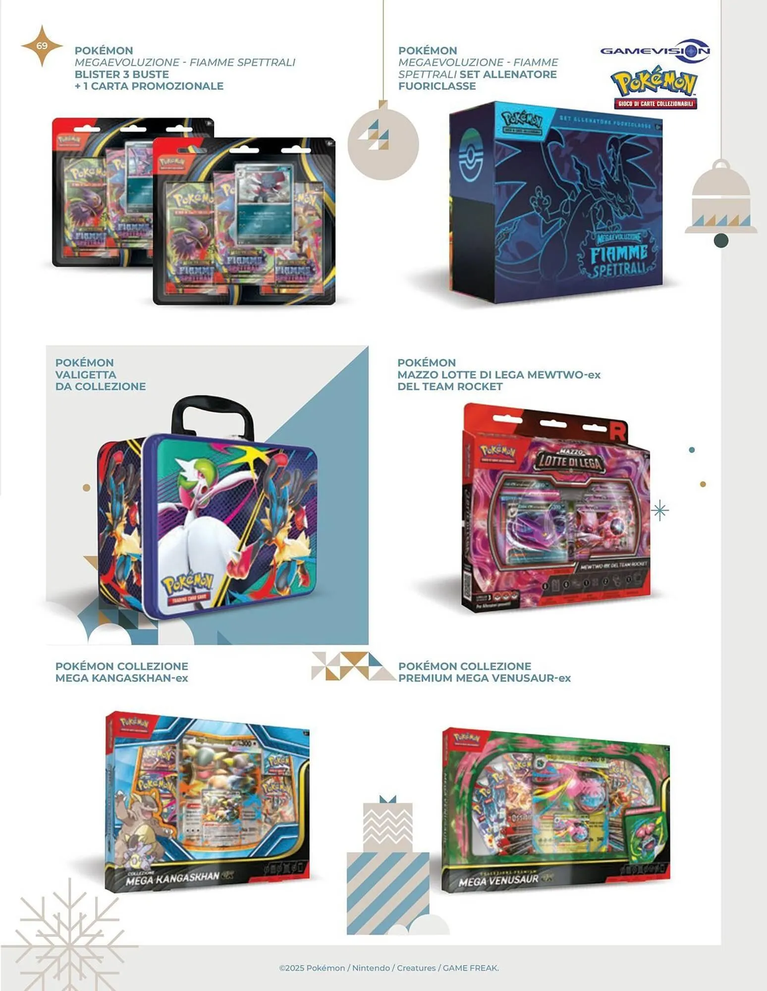 Volantino Iperbimbo da 5 novembre a 25 dicembre di 2025 - Pagina del volantino 69