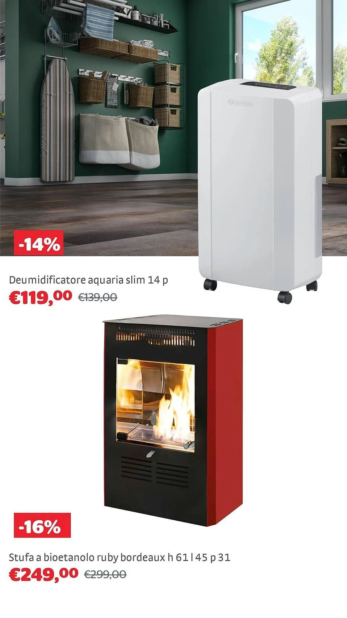 Volantino Bricocenter da 11 dicembre a 31 dicembre di 2025 - Pagina del volantino 9