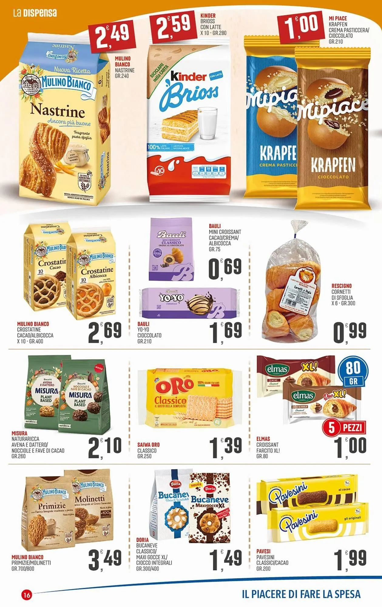 Volantino Maxipiù da 2 giugno a 14 giugno di 2025 - Pagina del volantino 16