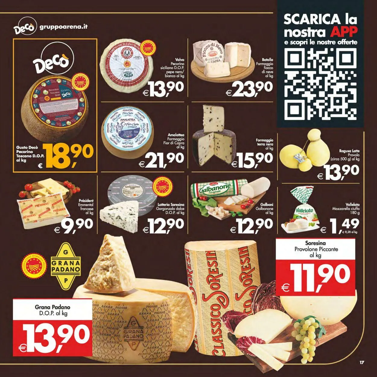 Deco Volantino attuale da 4 luglio a 13 luglio di 2025 - Pagina del volantino 26