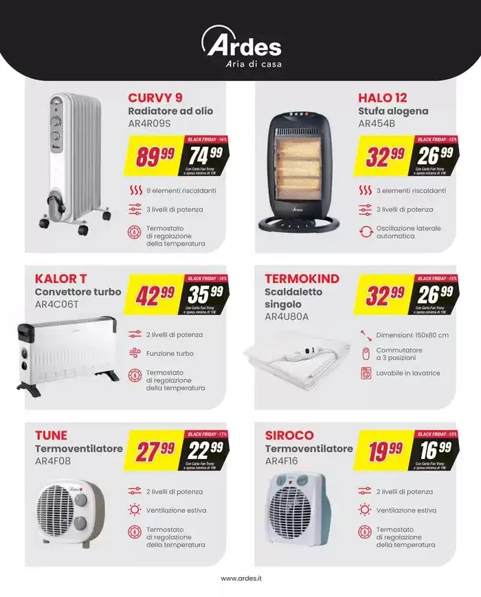 Sconti fino al 50% da 3 aprile a 16 aprile di 2025 - Pagina del volantino 24