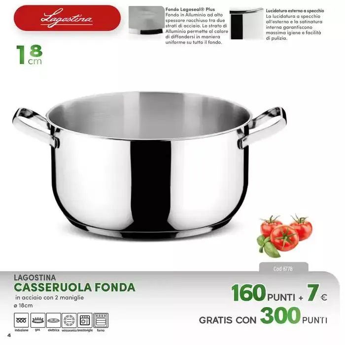 Catalogo Premi Pim Supermercati da 1 gennaio a 31 dicembre di 2026 - Pagina del volantino 4