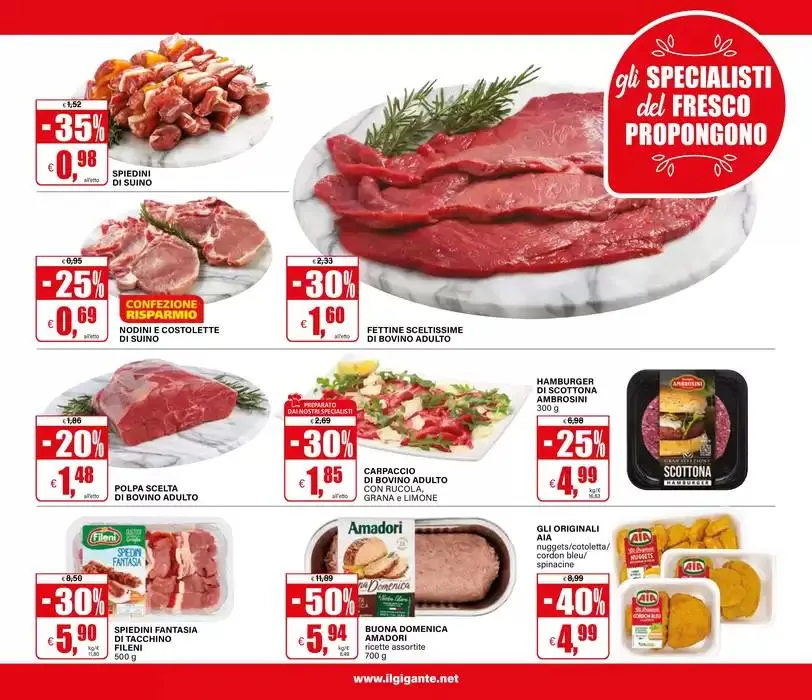 Grandi Marche da 5 maggio a 14 maggio di 2025 - Pagina del volantino 23