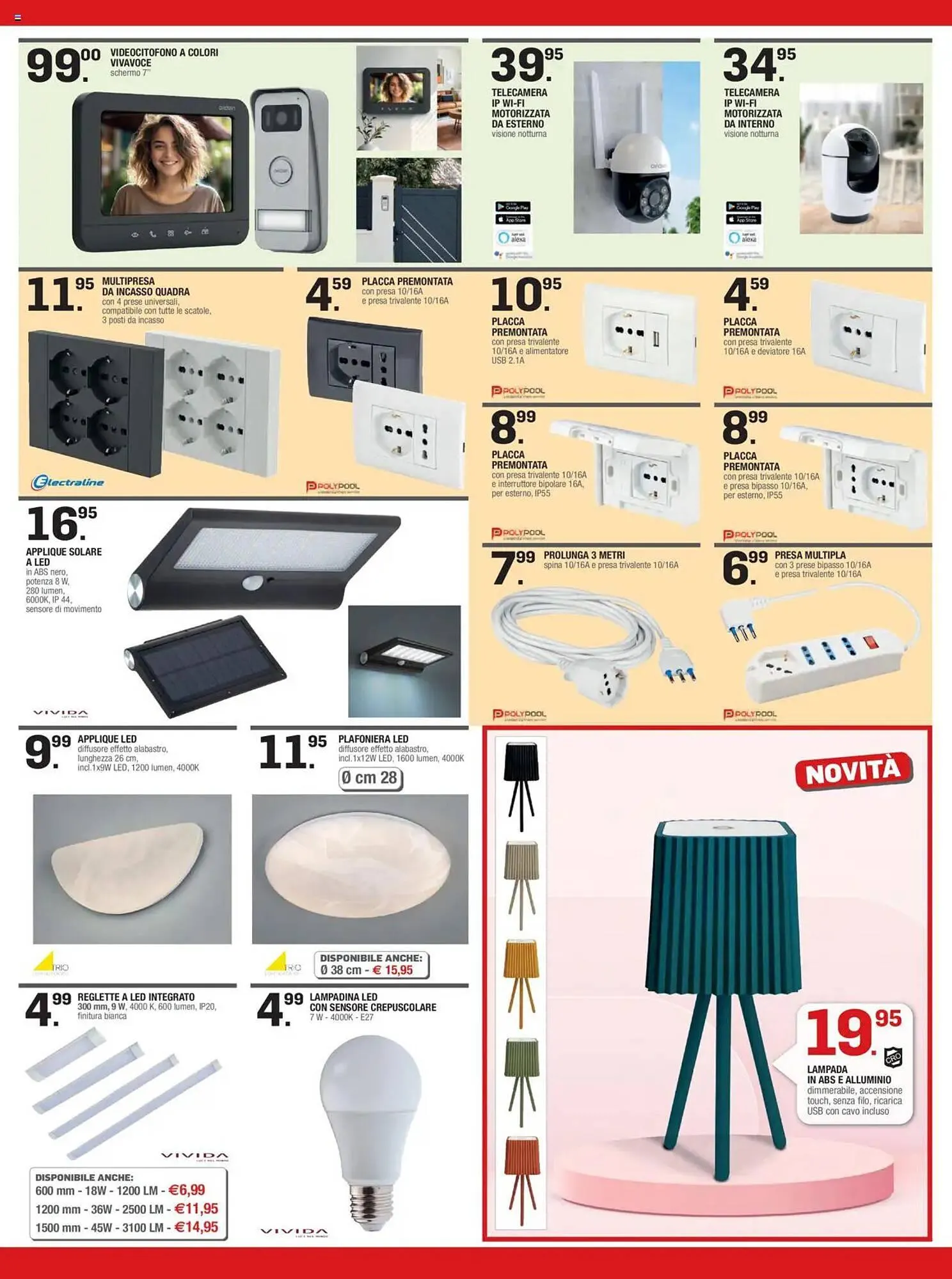 Volantino Brico OK da 7 agosto a 24 agosto di 2025 - Pagina del volantino 5