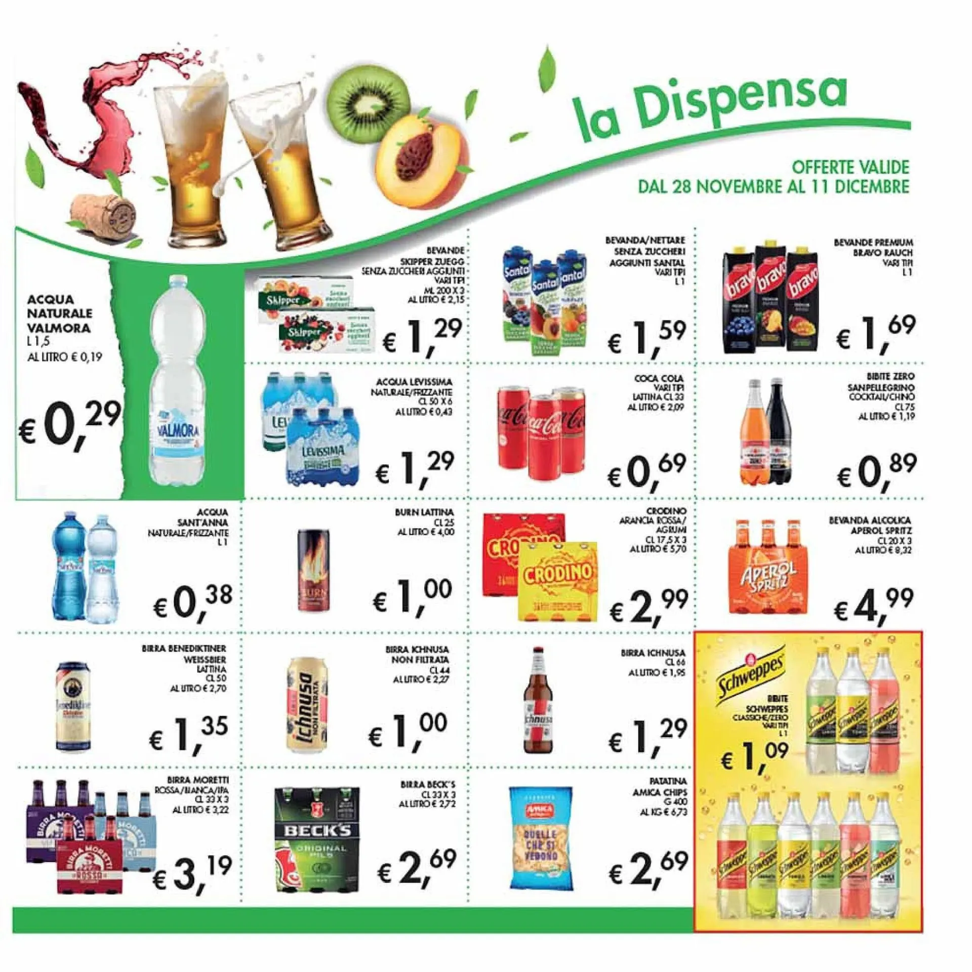 Volantino Maxi Coal da 28 novembre a 11 dicembre di 2025 - Pagina del volantino 17