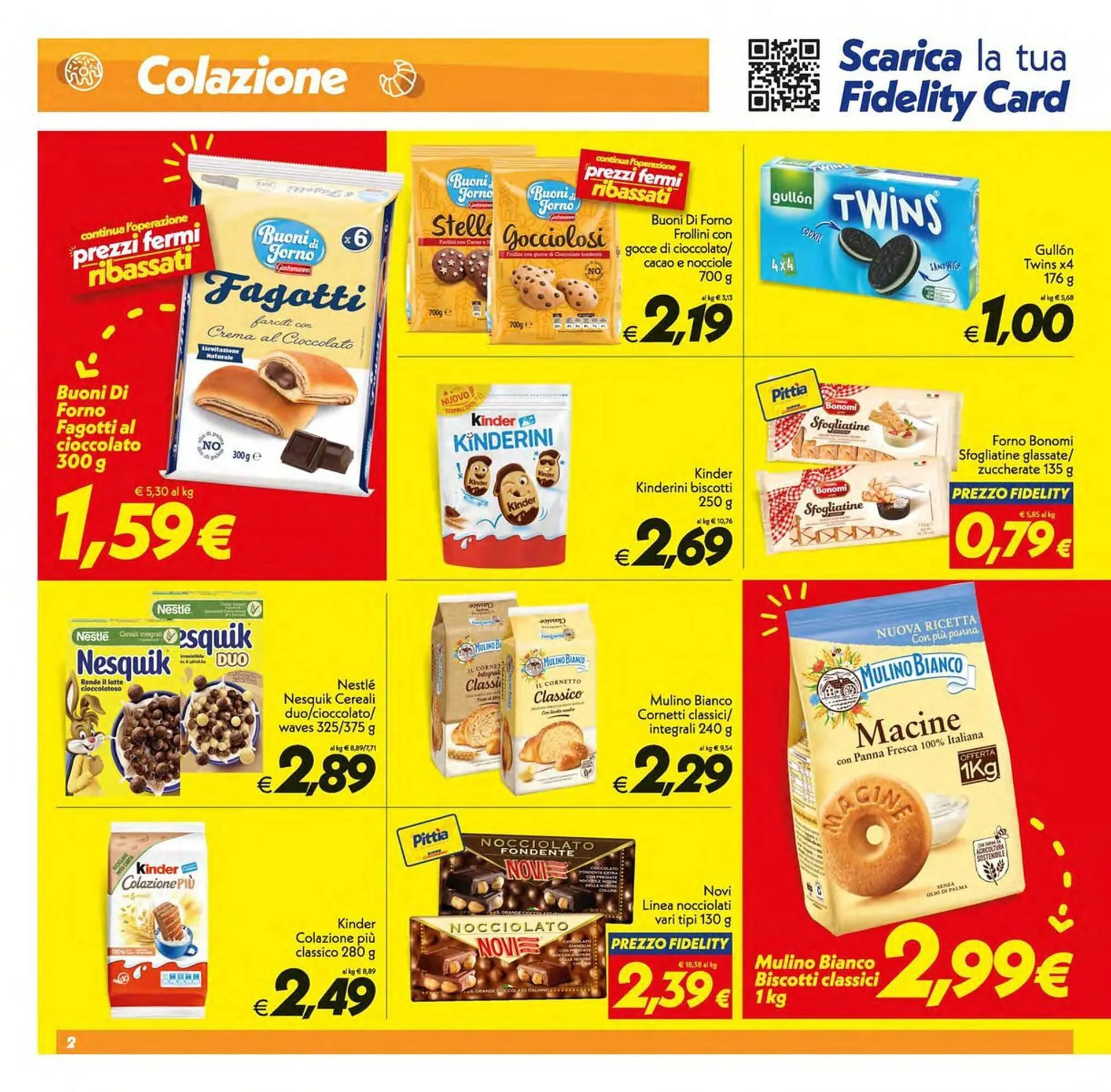 Volantino Iper Super Conveniente da 27 febbraio a 7 marzo di 2024 - Pagina del volantino 2