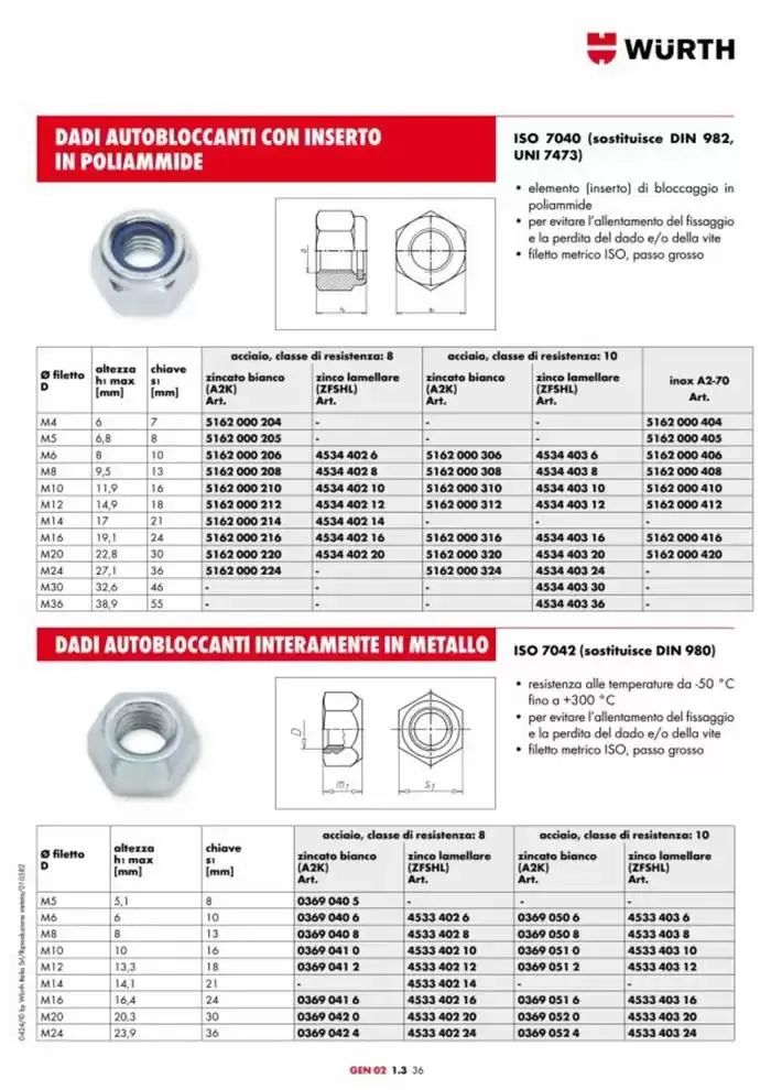Catalogo generale da 29 aprile a 31 dicembre di 2025 - Pagina del volantino 763