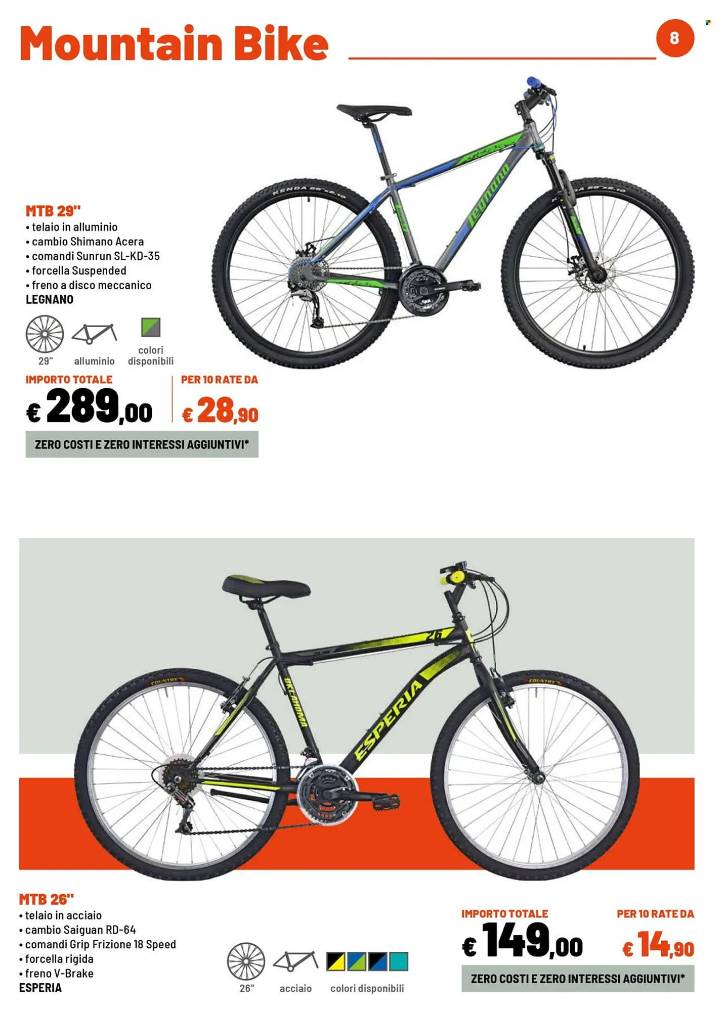 Volantino Iper La Grande da 20 aprile a 12 luglio di 2026 - Pagina del volantino 8