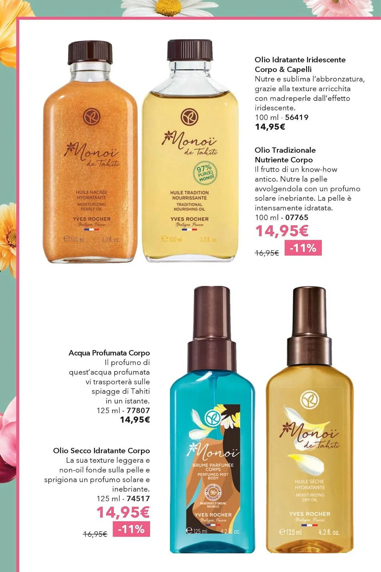 Catalogo Yves Rocher da 23 aprile a 11 maggio di 2026 - Pagina del volantino 44