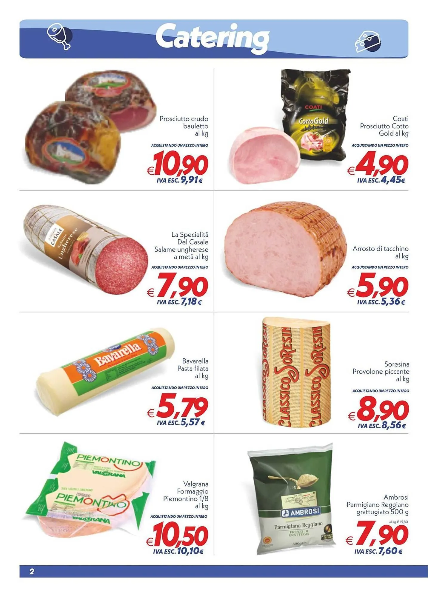 Volantino Iper Super Conveniente da 1 agosto a 11 agosto di 2025 - Pagina del volantino 2