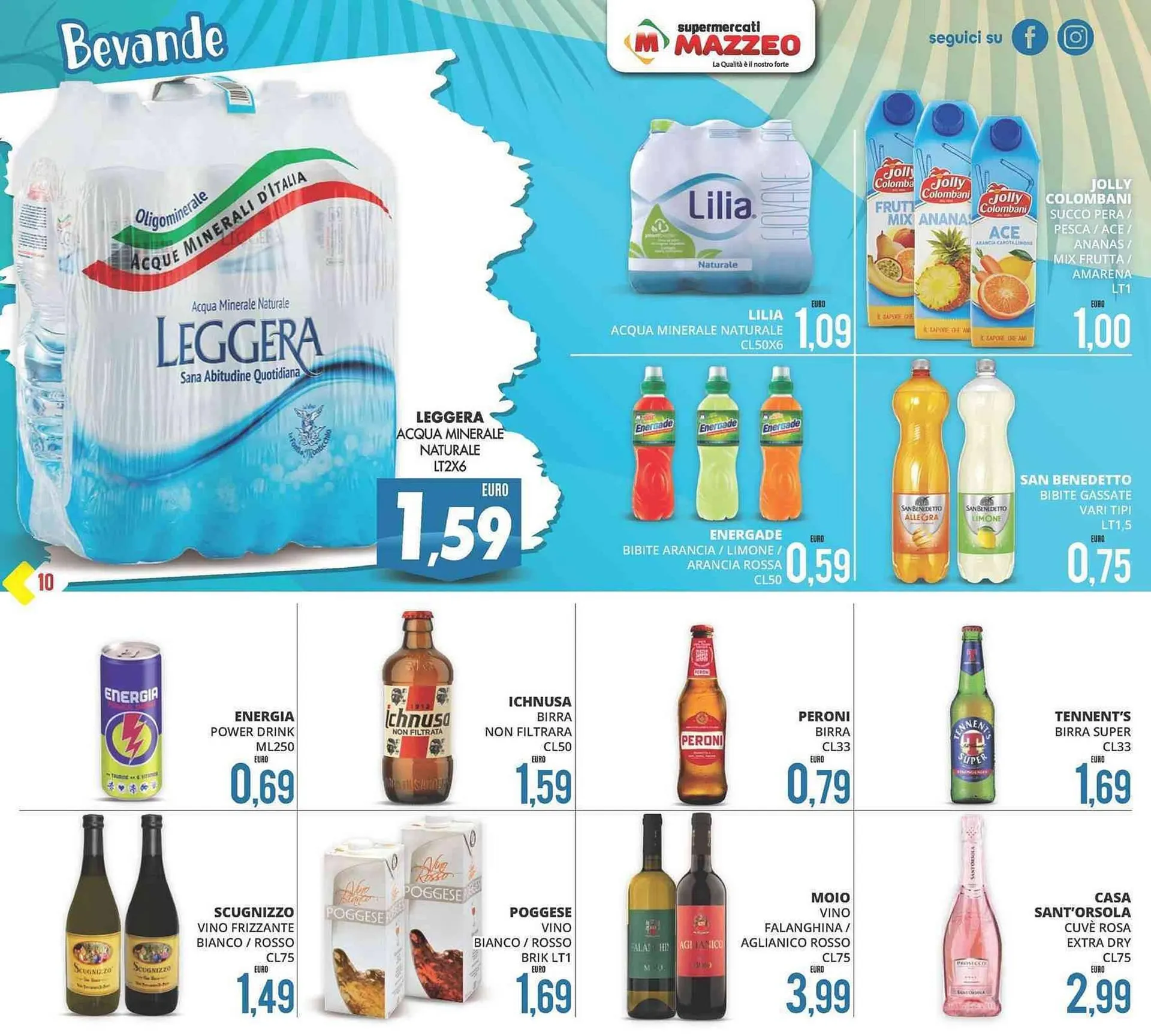 Volantino Mazzeo Giocattoli da 4 agosto a 17 agosto di 2025 - Pagina del volantino 4