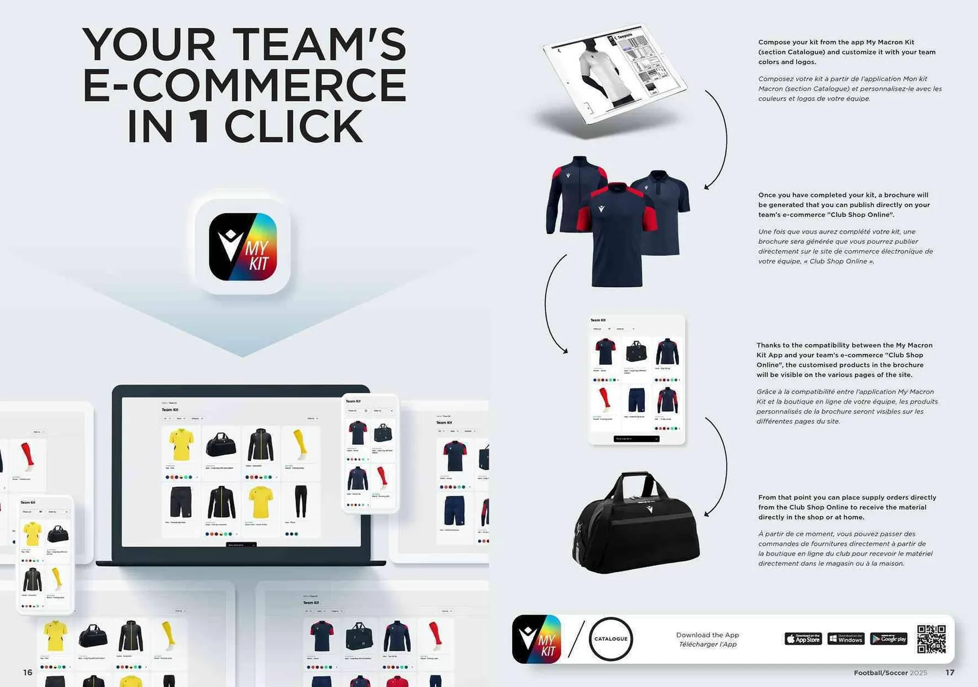 Volantino MACRON da 11 febbraio a 31 dicembre di 2025 - Pagina del volantino 10