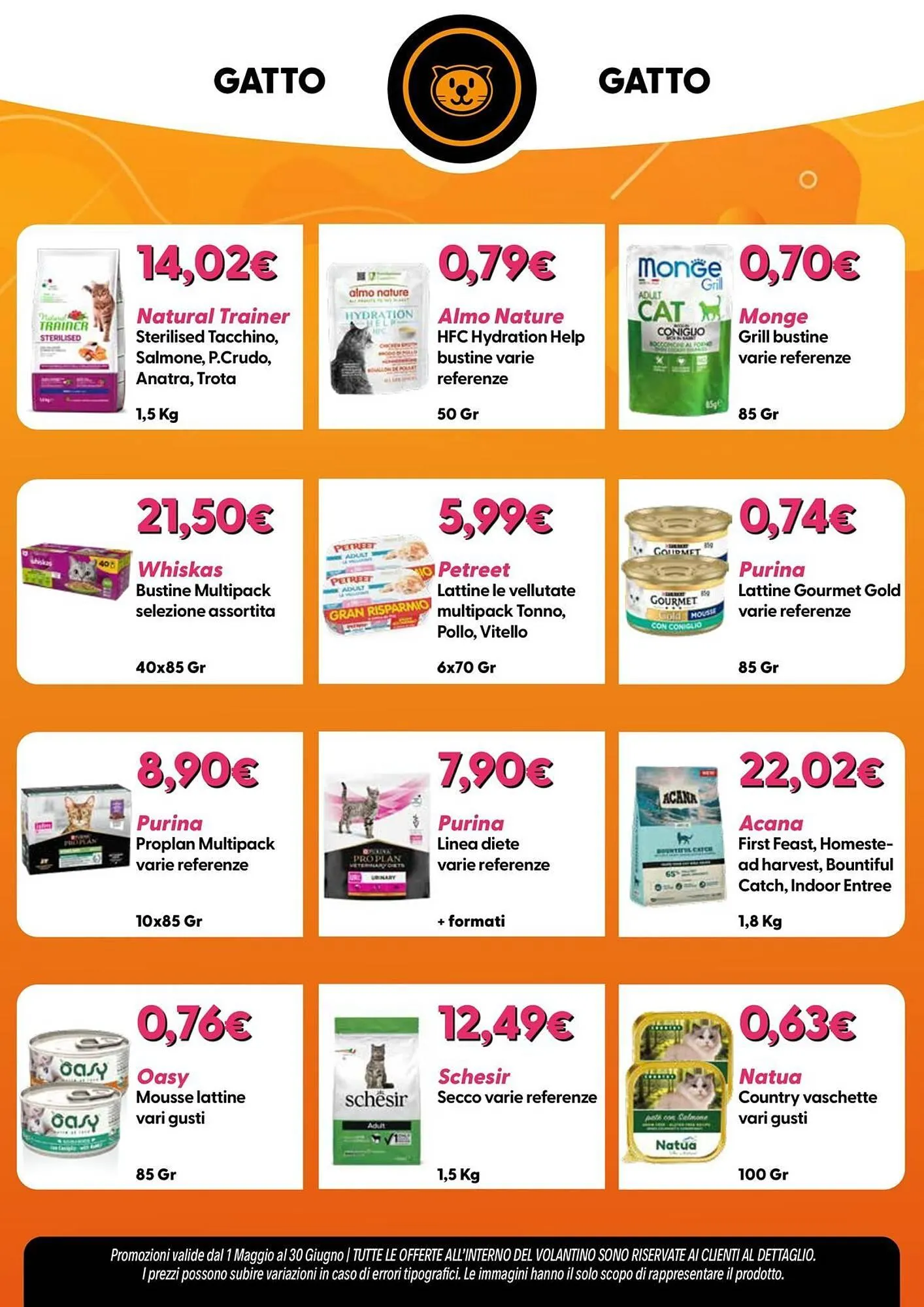 Volantino Giulius da 2 maggio a 30 giugno di 2025 - Pagina del volantino 9