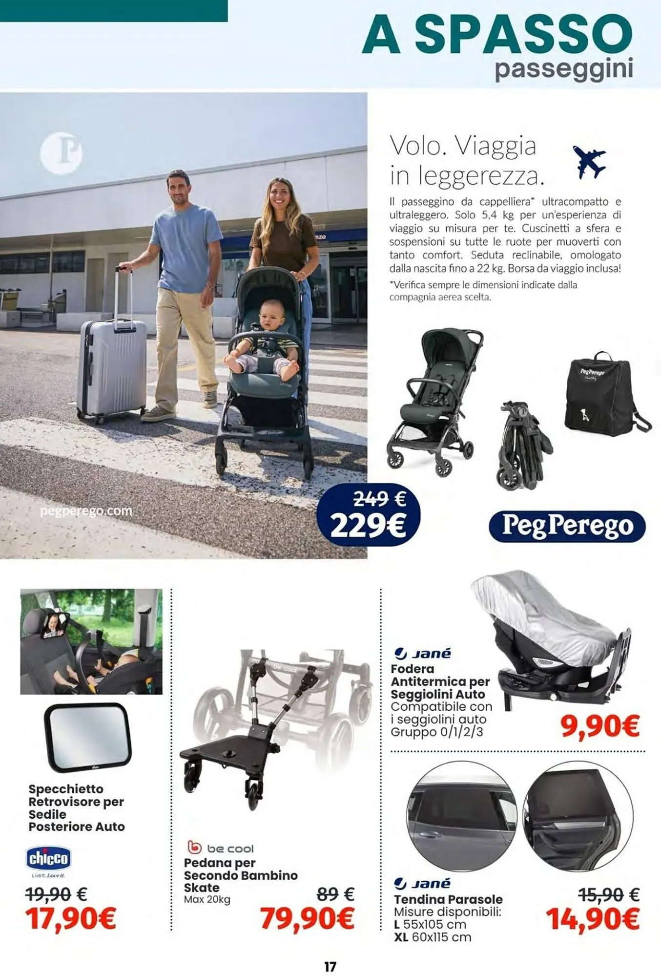 Volantino Paniate da 3 luglio a 27 luglio di 2025 - Pagina del volantino 17