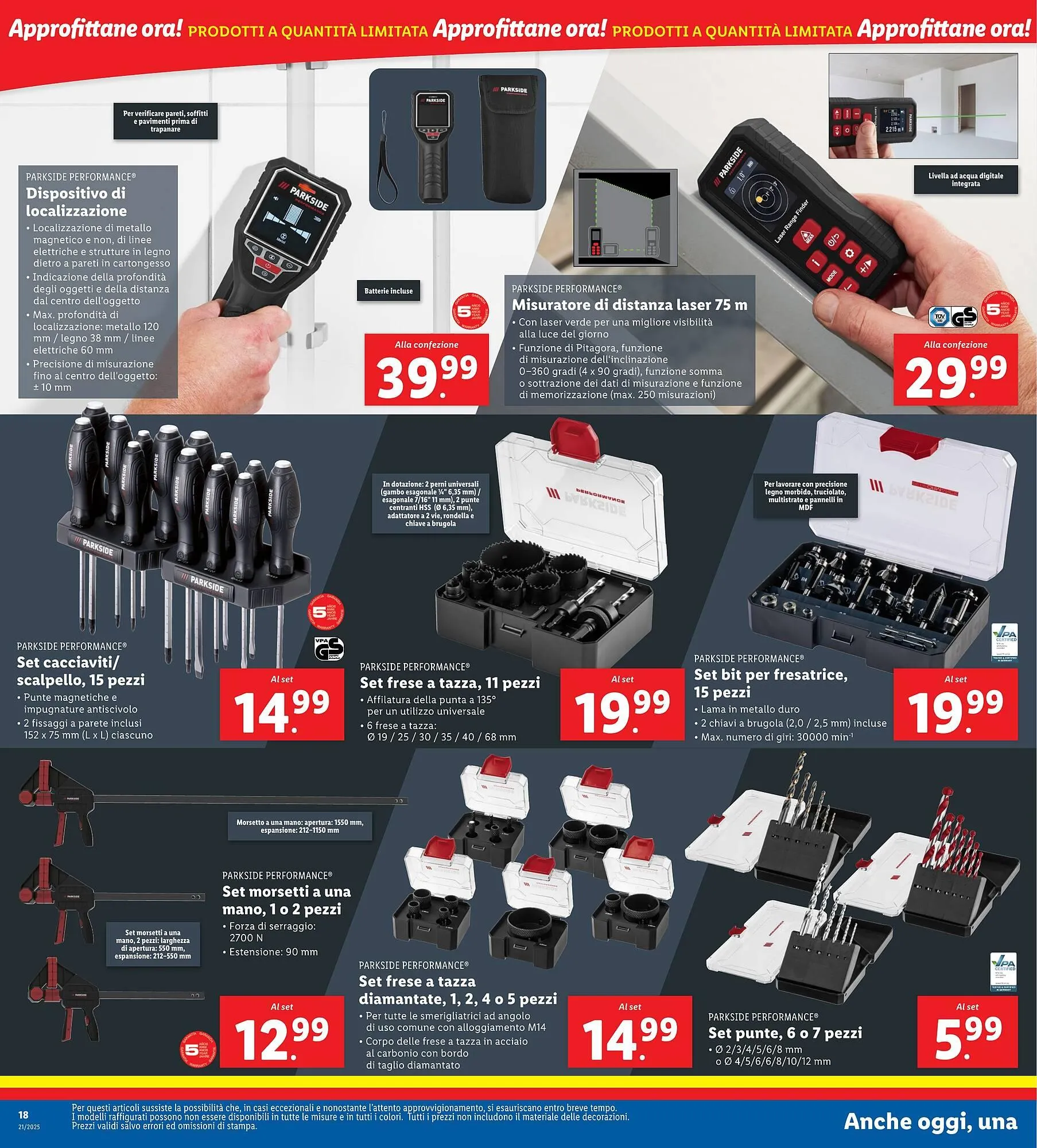 Volantino Lidl da 19 maggio a 25 maggio di 2025 - Pagina del volantino 24